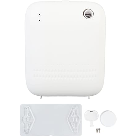 Slimme Geur Lucht Machine Bluetooth 150ml Stil 120m² Dekking Aromatherapie Essentiële Olie Diffuser white