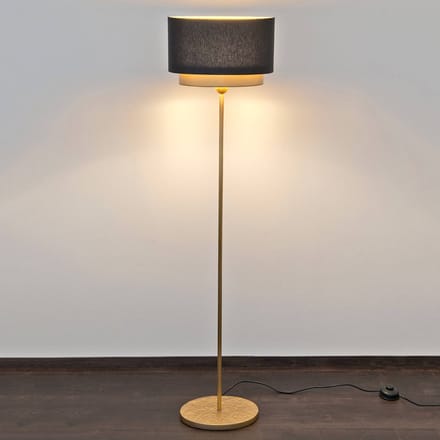 Holländer Mattia Oval - betoverende staande lamp