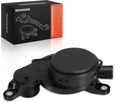 Frankberg 1x ventiel carterontluchting voor Chevrolet Captiva Opel