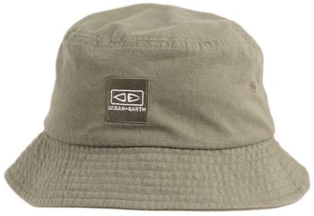 Ocean & Earth Corp Hoed Groen S-M