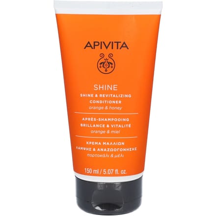 Apivita Shine & Revitalizing Conditioner