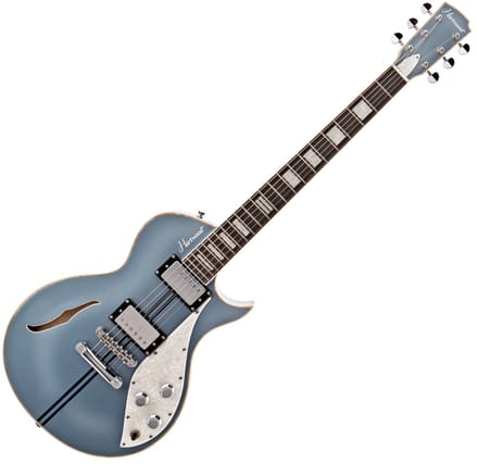 Hartwood Speedway Elektrische Gitaar, Blue Suede