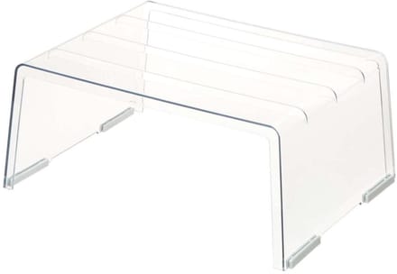 iDesign - Voorraadkast Organiser - Thermoplastic - Transparant -