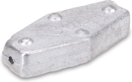 Saenger Zeskantlood 100g