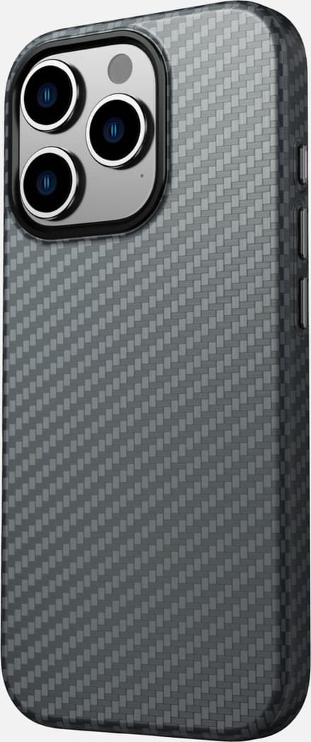 Swissten iPhone 16 MagStick Shell Case - 35503074 - Black