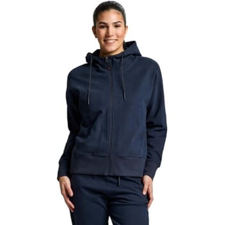 Fleece Jack Slam Deck Ws Fz Hoodie