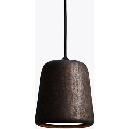 New Works Material The Original Hanglamp - gerookt eiken