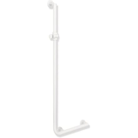 HEWI System 900 angle handle with shower holder 45 cm, right 900.33.20060 AX