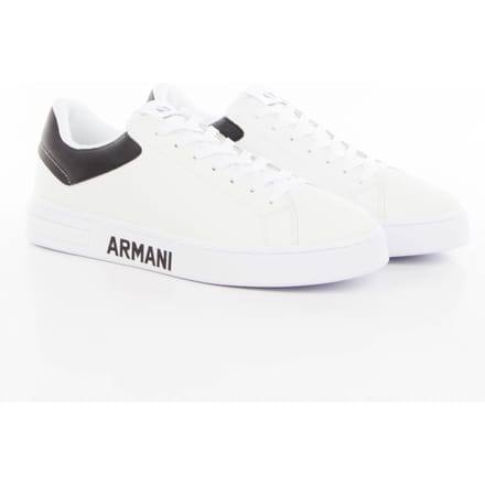Armani Exchange heren tennis AX sneakers