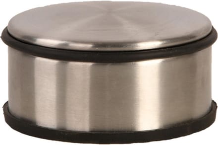 Esschert Design Roestvast stalen deurstopper