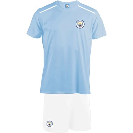 Manchester City kinderoutfit