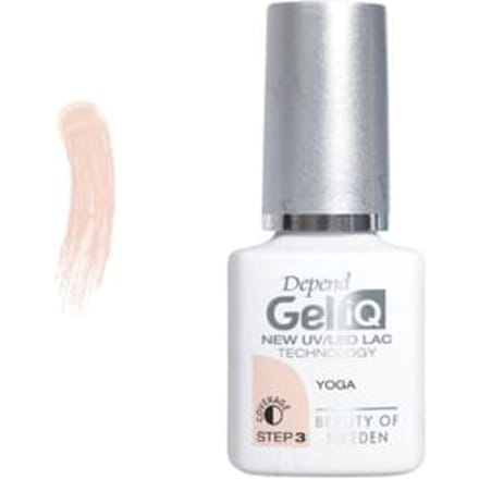 Depend Cosmetic - Gel iQ Gel Polish 1116 Yoga 5ml