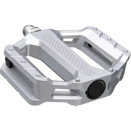 Shimano PD-EF202 pedalen - Zilver