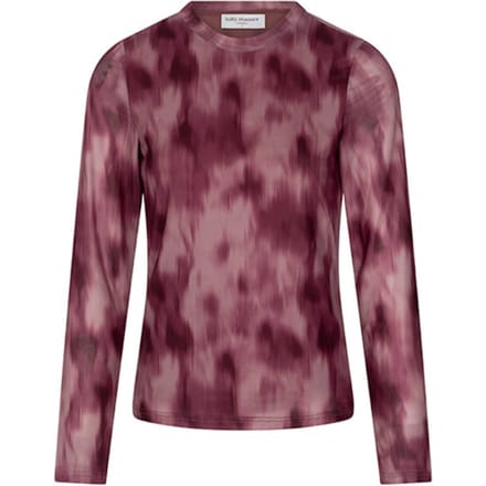 Lofty Manner - Top Zina - Mauve Ombre