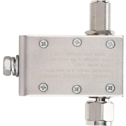 Coaxiale Bliksemafleider DC 1000V 1‑500 MHz 3KW CW  5KW PEP Bliksem Overspanningsbeveiliger