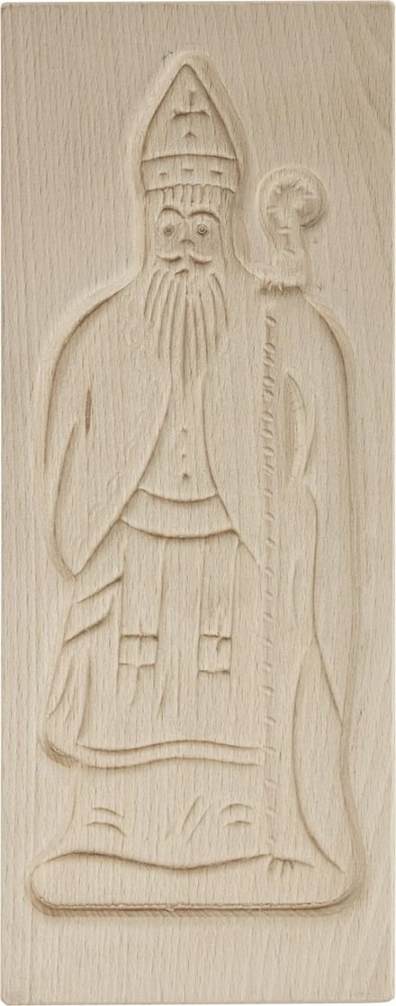 Kitchen Basics Speculaasplank sinterklaas