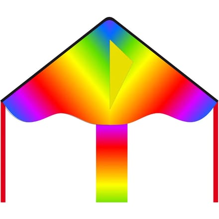 Eénlijns vlieger HQ-Invento Ecoline Radiant 85x42 cm (x6)