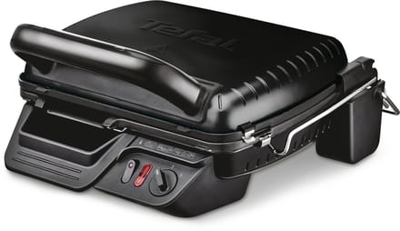 Tefal GC30880 Ultra Compact Grill Zwart