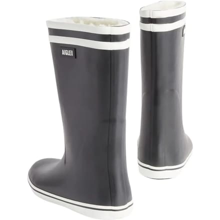 Regenlaarzen voor dames Aigle Malouine Fur 2
