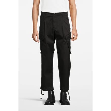 IRO Paris Tallulah Cargo Pant In Black Maat: 48 | Cargobroeken Outlet | Heren | Zwart