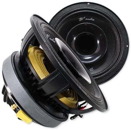 B2 Audio RAGE 8 CXP ( CXP8 ) Coaxial Speakers PRO 8 inch ( set van 2 ) 200mm