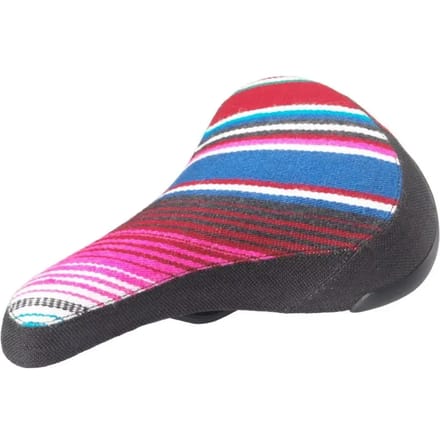 Zadel Odyssey Mexican Blanket Cruiser Railed