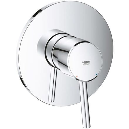 Grohe Concetto single-lever shower mixer for Rapido Smartbox 24053001