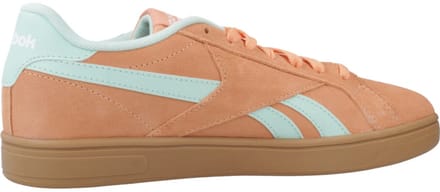 Reebok Classics Court Retro Schoenen Oranje EU 39 Vrouw