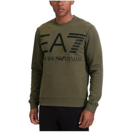 Ea7 Emporio Armani 7m002201_af27189 Sweatshirt Groen S Man