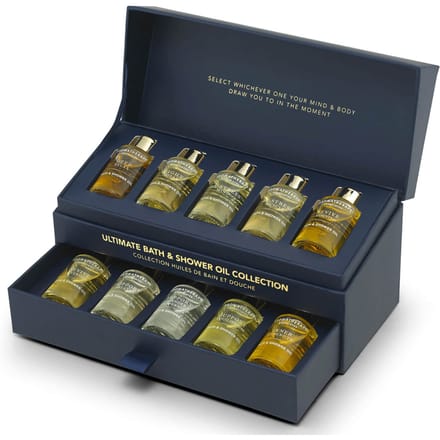Aromatherapy Associates Ultimate Bath and Shower Oil Collection
