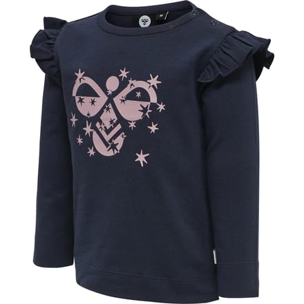 Hummel kinder-T-shirt met lange mouwen Hmlsparkle L/S 212716