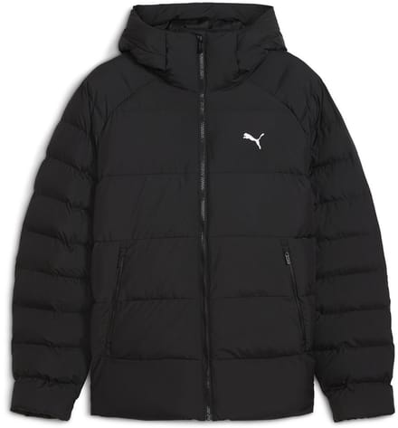 Puma Mono Gewatteerde Jas Zwart 2XL Man