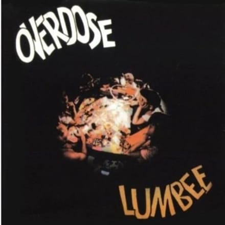 Lumbee - Overdose (CD)
