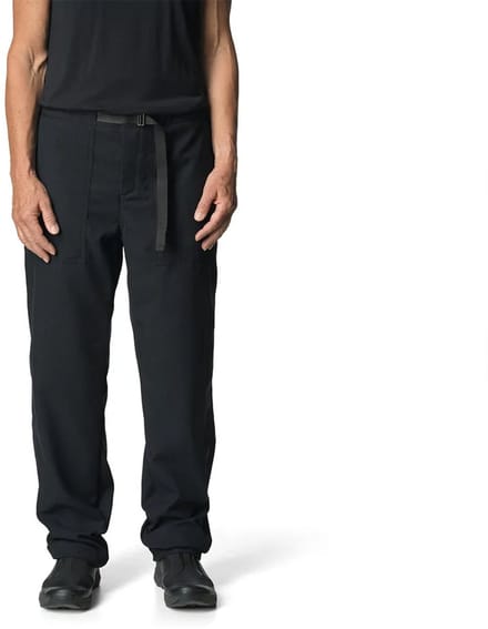 Houdini Corespun Chore Broek Zwart S Vrouw
