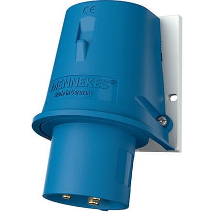 Mennekes CEE Apparaatcontactdoos - 802
