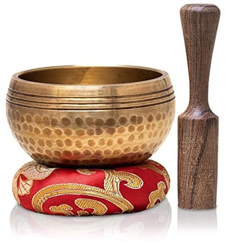 Klankschaal set 3" voor Meditatie, Yoga, Mindfulness en Healing