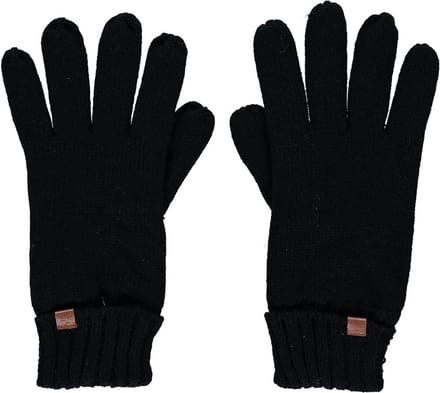 Handschoenen - Heren - Winter - Acryl - Polyester - Zwart - M/L