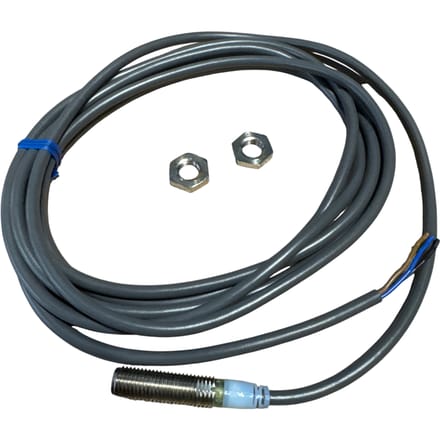 Prox sw/depth gage