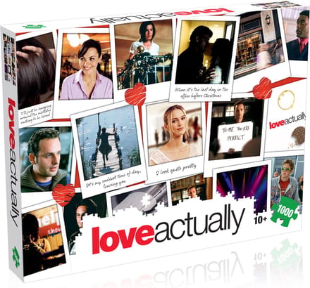 Winning Moves Love Actually - Jigsaw Puzzle 1000 stukjes