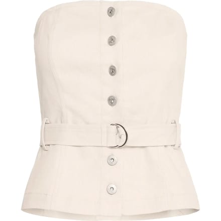 Bustier met riem voor dames Ichi Carolinas