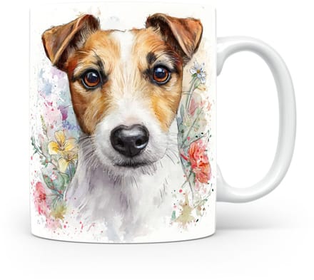 Beker Foxterriër