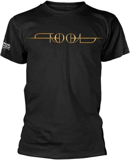 Tool Double Eye Tunnel Heren T-shirt - zwart - M