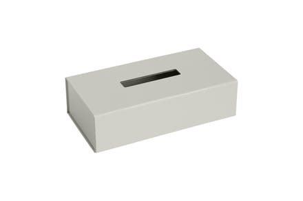 HAY Colour Storage Tissue Box - grey