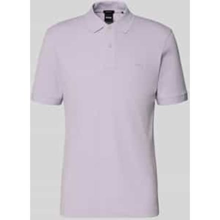 regular fit poloshirt van puur katoen model 'PALLAS'