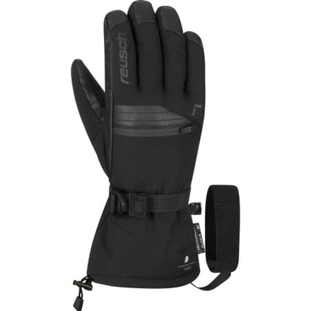 Reusch Reusch Torres R-TEX® XT Unisex Wintersporthandschoenen - Zwart