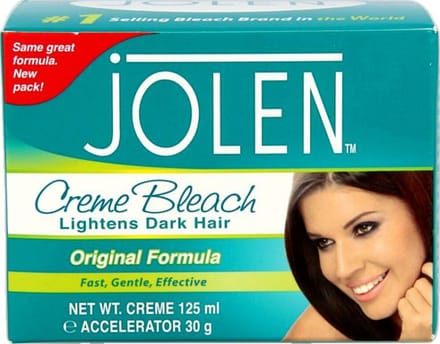Jolen Ontkleuringscreme Regular - 125 ml