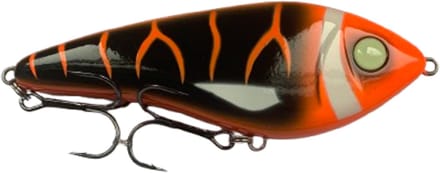 Westin Limited Edition Swim Silent Suspending Orange Hunter (12 cm)