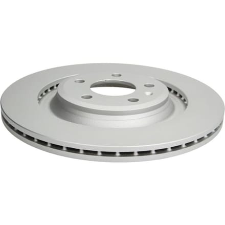 Remschijf BOSCH 0 986 479 C86 achter, geventileerd, sterk gecarboniseerd, 1 Stuk