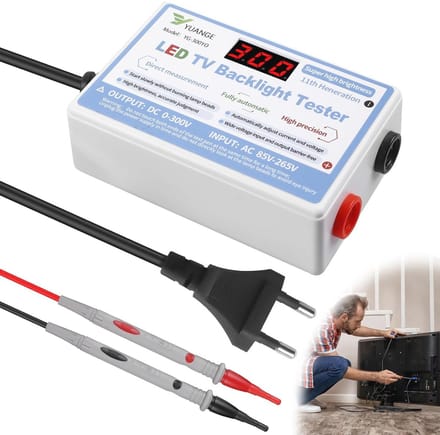 LED Achtergrondverlichting Tester Met Testpen - Voor LED Lampen en Televisies
