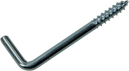 Sam -  Schroefduim Verzinkt Staal 9 stuks 4,0 x 45 mm